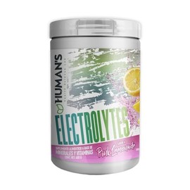 Human's Health Science Lab Suplemento de Electrolitos en Polvo 480 g, Hidratación Rápida y Recuperación Muscular, con Sodio, Potasio, Magnesio, Calcio