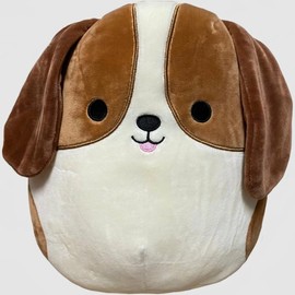 Squishmallows Tyree The Beagle 8 Inch Plush