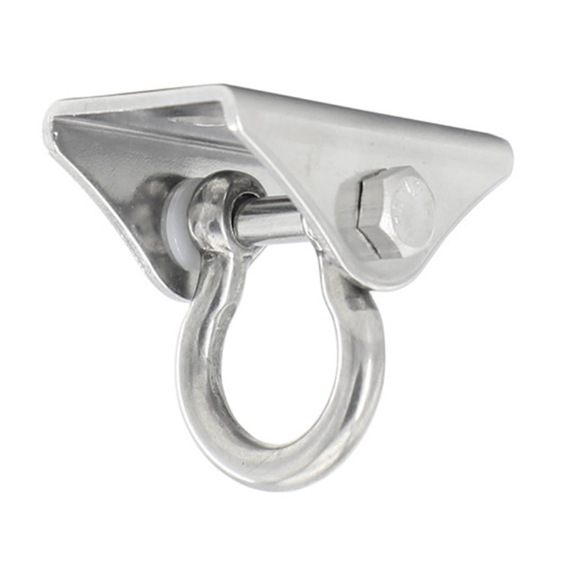 Bow Type Hammock Hanging Kit 304 Stainless Steel Swing Buckle