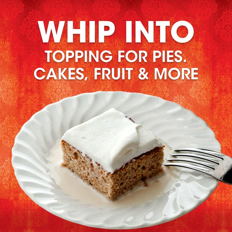 Thai Kitchen Coconut Whipping Cream, Sweetened, No Artificial Colors or