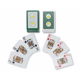 Masters Augusta National Golf Club Limited Edition Playing Cards - 2 Decks