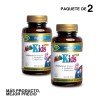 Natu Kids, Comprimidos, Vida Herbal, Duo Sabor Sin sabor