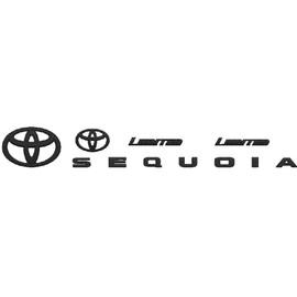 Toyota Emblem - PT948-0C230-02