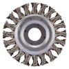 RHODIUS ERBZ | 1 Piece Diameter 125 mm Disc Brush