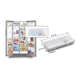 W10515058 LED Light Compaitble with Models 106.41124210, 106.41129210, 106.41129211, 106.41129212, 106.41129213, 106.41152210, 106.41152211