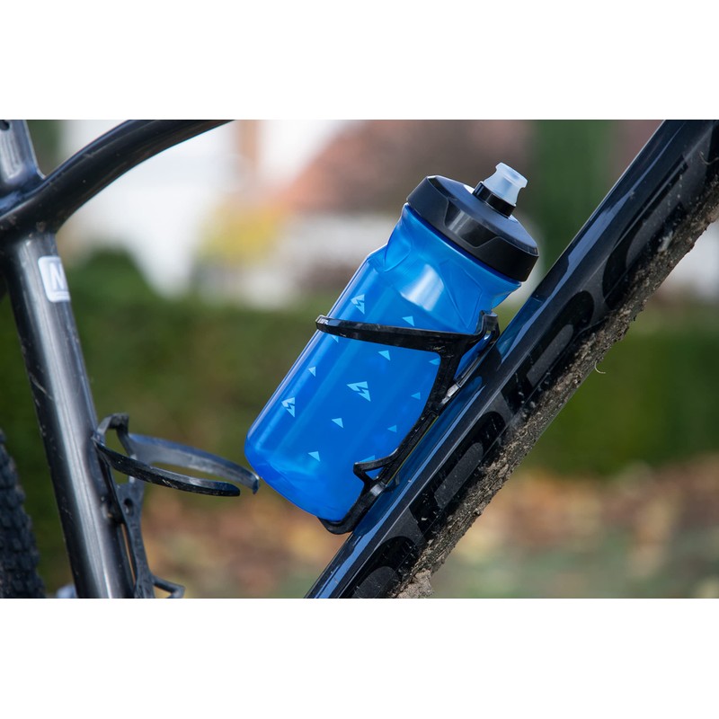 ZEFAL Sense Soft 65 Water Bottle, Olive Green, 650ml
