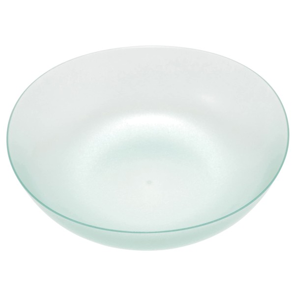 Plakira Fluctuating Plate, Bowl, Bean Plate, Salad Plate, Turquoise, Diameter