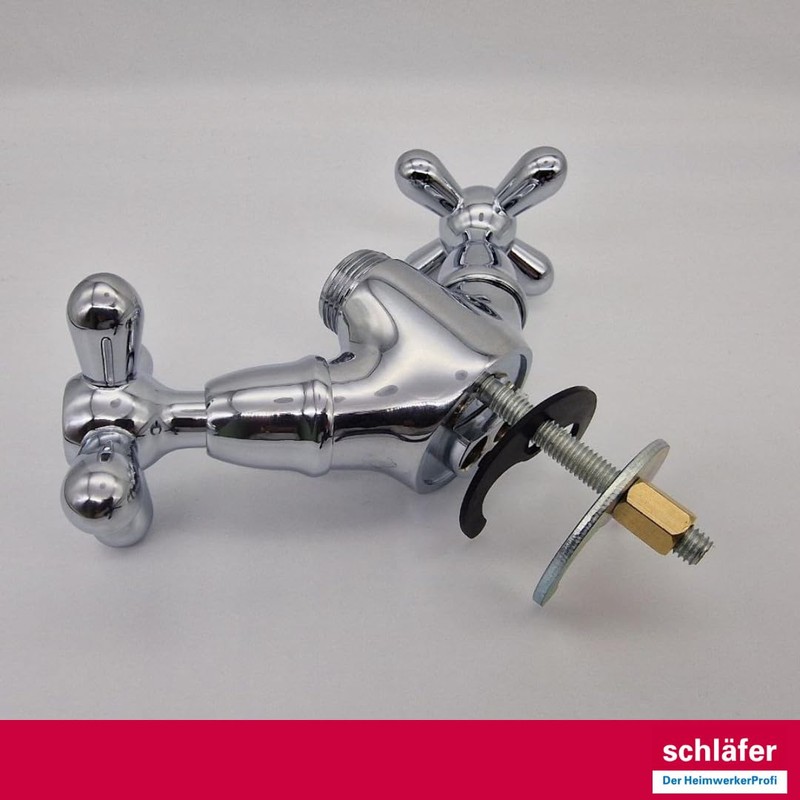 405410 Schläfer | Mounting Set - Set for Mounting Sink