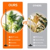 Bstrip Standing Grow Light for Indoor Plants, Vertical Grow Light