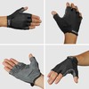 GripGrab Expert RC Max Padded Short Finger Summer Cycling Gloves