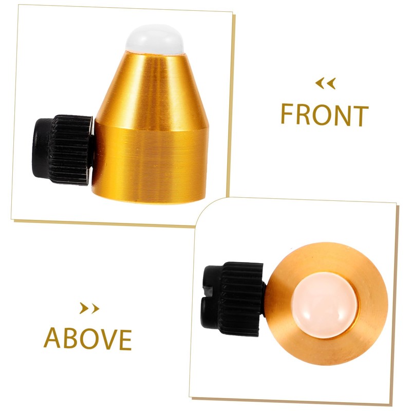 OHPHCALL Tuning Fork Feet Parts Delicate Meditation Accessory for Stress