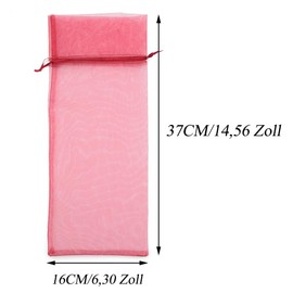 jijAcraft Wine Bag, Wine Bag with Drawstring, Reusable Wine Gift Bags for Wedding, Christmas Party, Colourful, Pack sack