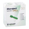 GLUCOJECT 50 LANCETS Plus 33G MENARINI PARA2