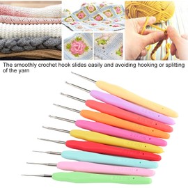 Beginner Crochet Kit, Yarnology Crochet Hooks Crochet Hooks Set Crochet Gifts for Home
