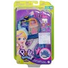 Polly Pocket Estuche Ballena Freezin Fun Narwhall