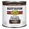 Rust-Oleum 7769730 Stops Rust Rusty Metal Brush On Primer, Half