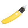 Electric Ear Nose Suction Set White Yellow Cleaning Multi Function