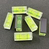 ZUJHPYMI ZUJHPYMI 6Pcs Magnetic Small Bubble Level 10x10x29mm Mini Square