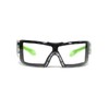 Trimaco 7925 E-Z Clean Goggles, Clear