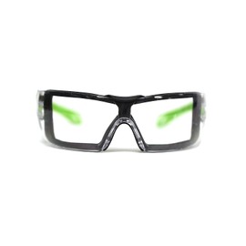 Trimaco 7925 E-Z Clean Goggles, Clear