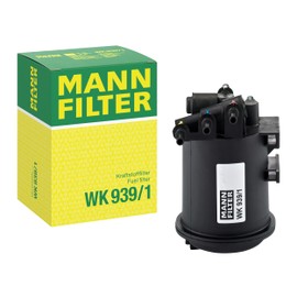 Original MANN-FILTER Fuel filter WK 939/1 – For Passenger Cars