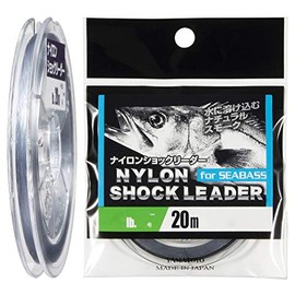 YAMATOYO Chivas nylon shock leader gray 20m 7
