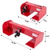 Alwapea Heavy Duty Cargo Door Lock, Shipping Container Door Locks,