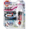 ソニック ラチェッタ カプセル ハンディ鉛筆削り レッド SK-878-R
