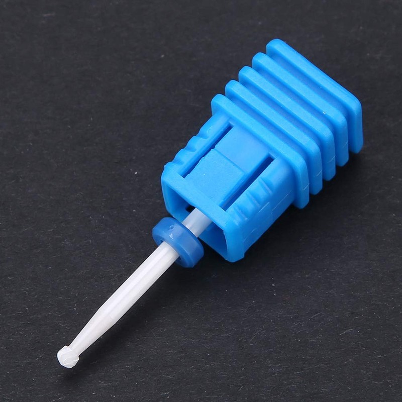 Ceramic Nail Drill Bits, Manicure Drill Bits, Ceramic Burr Podiatry