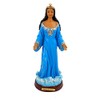 12" Diosa Del Mar Yemaya Statue Santeria Lucumi African God Figure Yemoja
