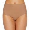 TC Fine Intimates Wonderful Edge Matte Microfiber Modern Brief M,