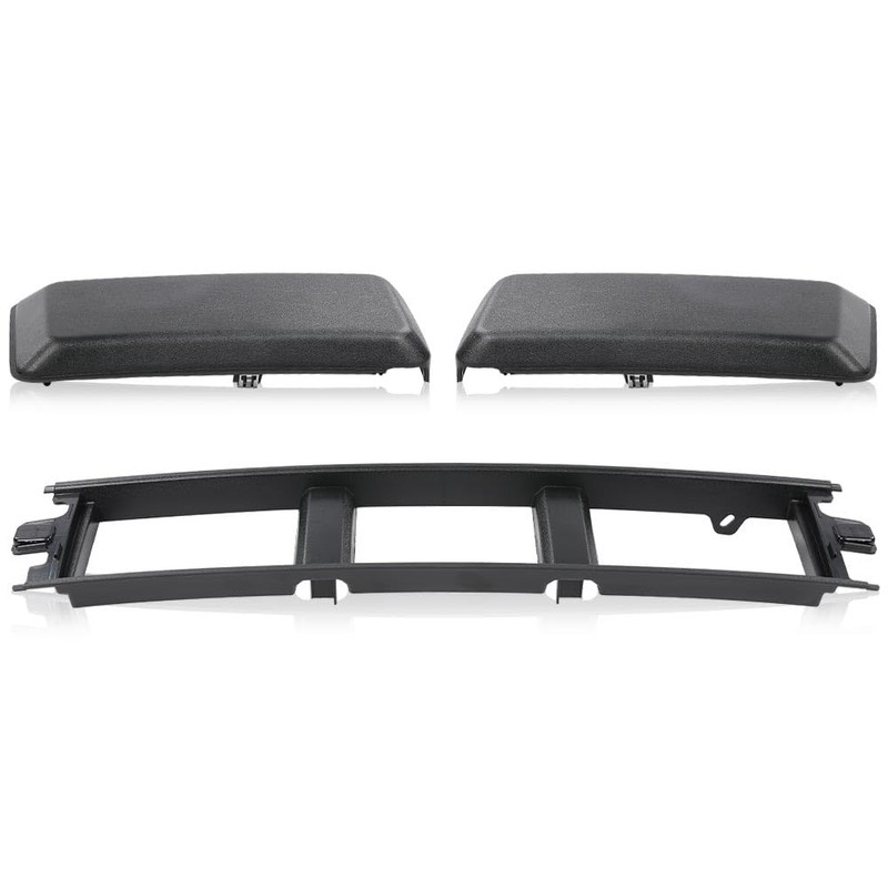 G-PLUS Front Bumper Lower Center Cover & Bumper Guards Pads