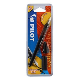 Pilot Plumix Stylo Plume Large Noir
