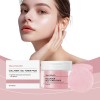 West Month Collagen Cotton Pad Facial Brightening Moisturizing Gentle Skin