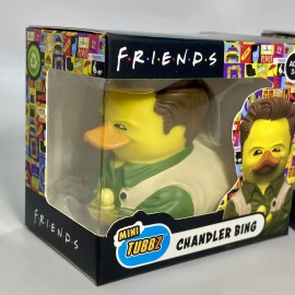 Tubbz Mini Tubbz Friends Chandler Bing & Rachel Green Cosplaying Ducks Set of 2