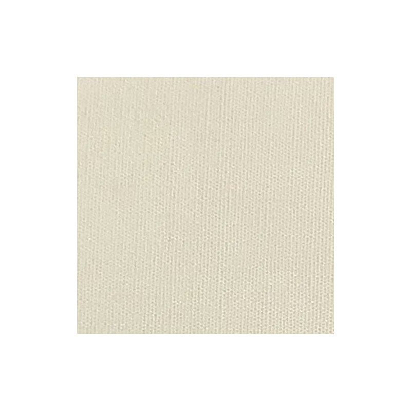 Lamp-shade K-30302 Catch Type Replacement Lampshade, Cotton Fabric, Light Beige,