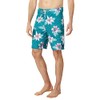 Hurley Men's Phantom Weekender 20' Board Shorts, Tornado Teal, 48,