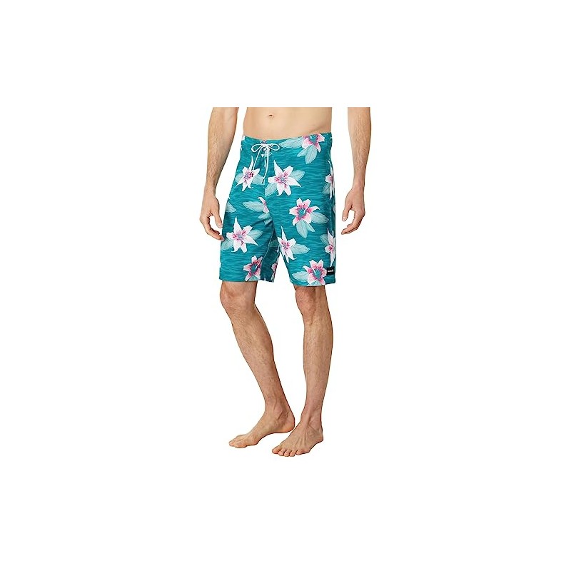 Hurley Men's Phantom Weekender 20' Board Shorts, Tornado Teal, 48,