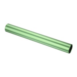 PATIKIL Relay Truck Baton Aluminum Alloy Tube Field Running Stick Outdoor Athletics Sports Game Tool Green