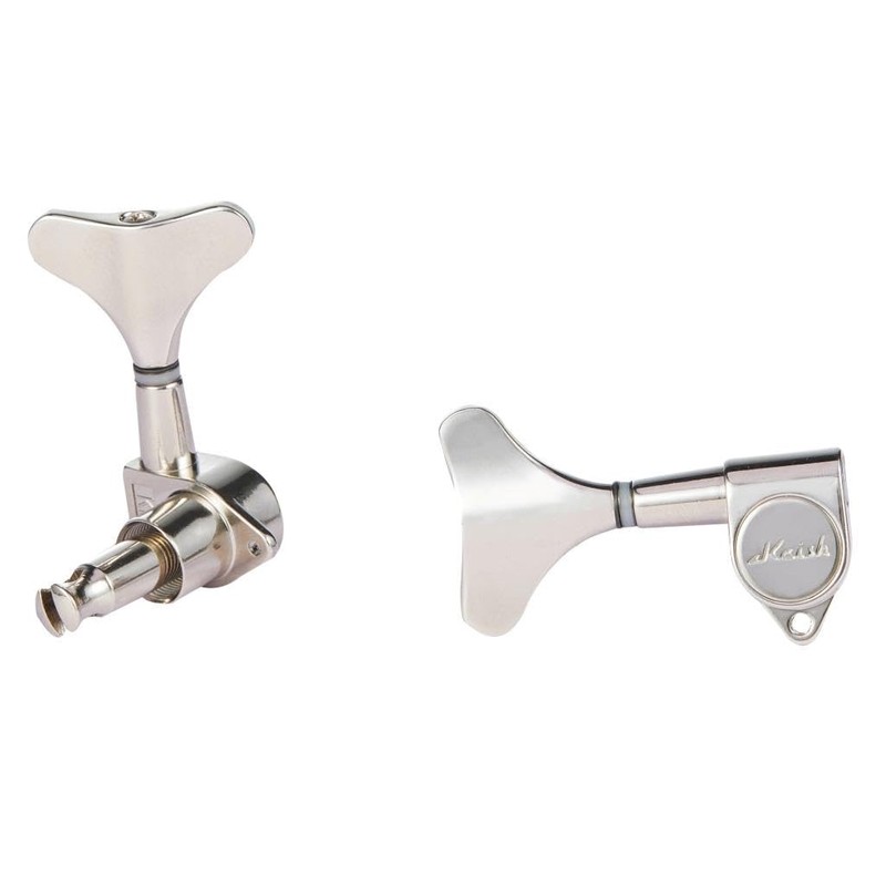 KAISH 5 String 3R2L 18:1 Sealed Bass Tuners Bass Guitar