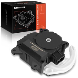 A-Premium HVAC Heater Blend Door Actuator Compatible with Honda Pilot 2011-2015, Odyssey 2011-2017 & Acura MDX 2010-2013, TLX 2015-2020, TL 2009-2014, ZDX 2010-2013, Recirculation