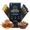 Bargad KSM-66 Ashwagandha Honey Sticks – Premium Organic Honey Infused