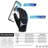 Vgo... SL8849IPA5 SL8849IPA5 Safety Work Gloves, Cut Resistant ANSI A5