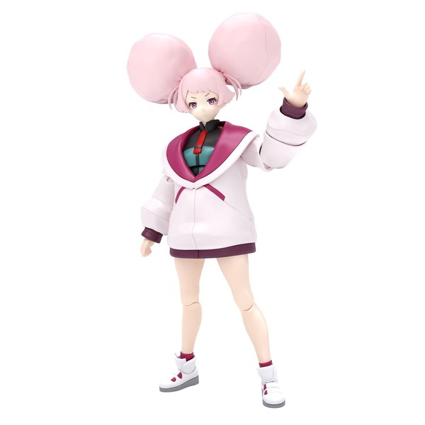 Figure-Rise Standard Mobile Suit Gundam: Mercury Witch Chuaturi Punch Color