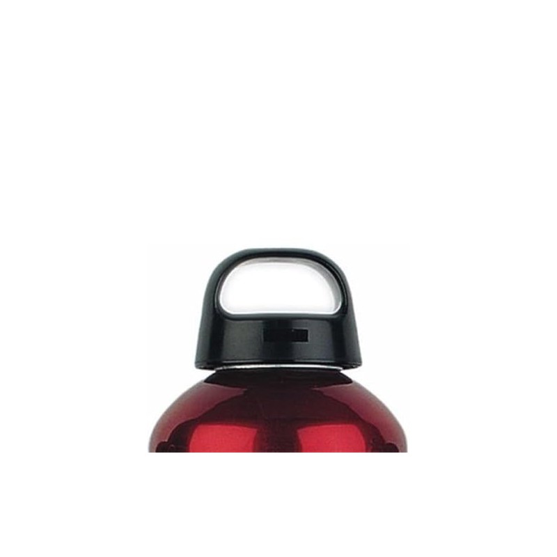 Classic Aluminium 1 Litre Silver, BPA Free