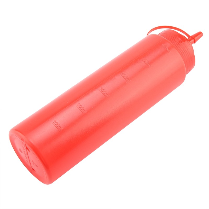 720ml 10pcs / Set Plastic Condiment Dispenser for Sauce Oil