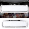 LivTee Bling Car Rearview Mirror, Decorations Rear View Mirror with