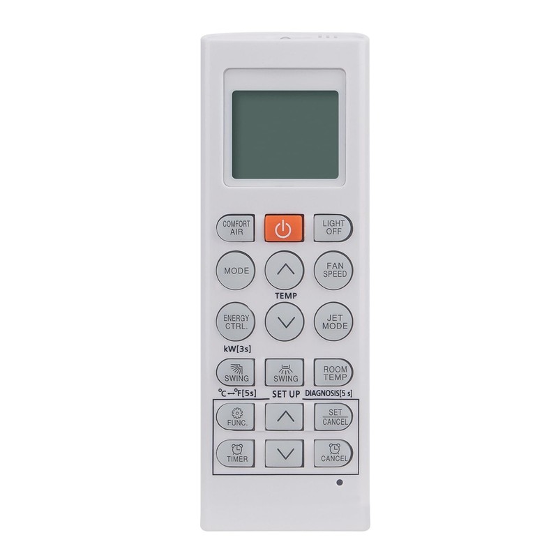 AKB74955604 Replaced Remote Control -ALLIMITY- Compatible with LG Air Conditioner