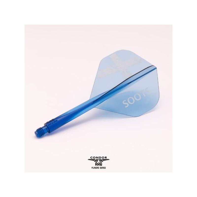 Condor AXE | Standard No2 | Dart Flights | Alan