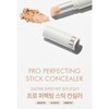 Luna Pro Perfecting Stick Concealer Covers Blemishes, 1 Piece SPF27
